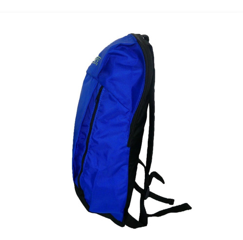 Imagen 3 de 5 de Bolso Morral Parrot 18 L Ecology (azul)
