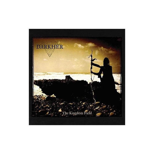 Darkher Kingdom Field Usa Import Cd Nuevo