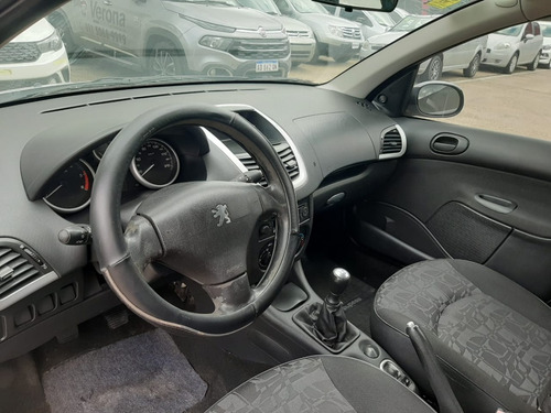 Peugeot 207 Compact 1.9 Diesel 2010 Gris Jmi Ve