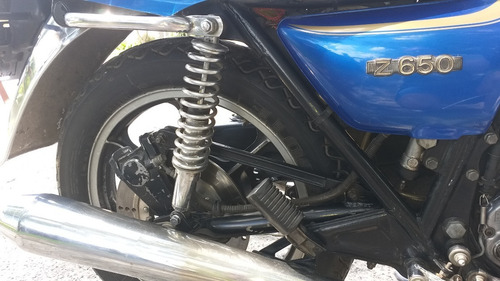 Imagen 6 de 10 de Kawasaki Z650 Kz650