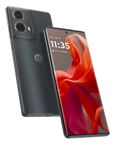 Motorola Moto G85 5g 8gb/256gb Gris Oscuro