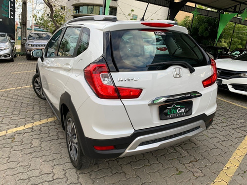 Imagem 11 de 15 de Honda Wr-v Ex 1.5 Flexone 16v 5p Aut. 2020 Branco 2019/2...
