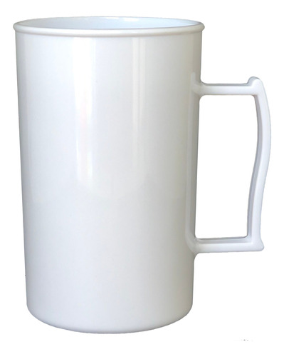 50 Caneca Chopp 400ml Acrilica - Lindas Cores E Resistentes!