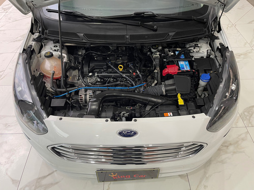 Ford Ka 1.5 Sel Flex Automático