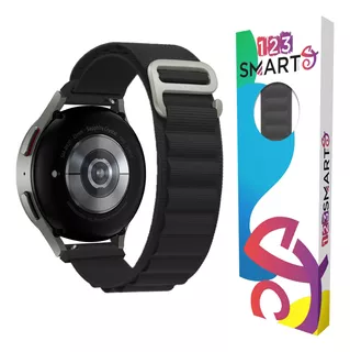 Pulseira De Nylon Loop Alpinista 22mm Compativel Com Samsung Galaxy Watch 46mm R800 Gear S3 Classic Frontier Watch 3 45mm Gear 2