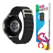 Comprar Pulseira De Nylon Loop Alpinista 22mm Compativel Com Samsung Galaxy Watch 46mm R800 Gear S3 Classic Frontier Watch 3 45mm Gear 2