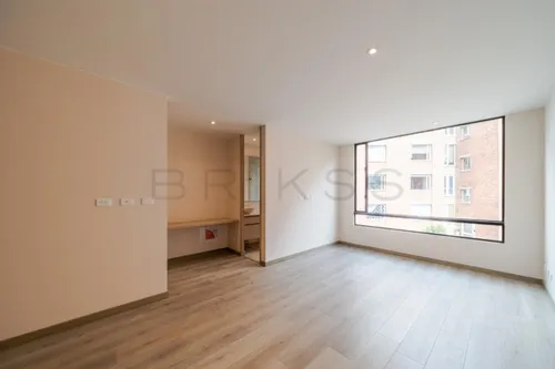 Apartamento En Venta En Estoril. Cod V5968