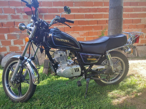 Imagen 7 de 8 de Suzuki Gn 125