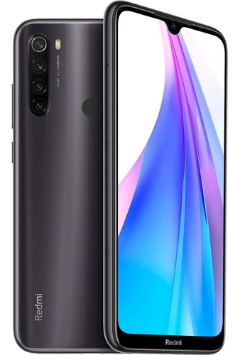 Xiaomi Redmi Note 8t 64gb + 4gb Ram - Nfc - Ver. Global N.f.