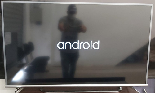Imagem 6 de 7 de Smart Tv Tcl 50 Pol. 4k Android, Com Garantia, Loja Fisica