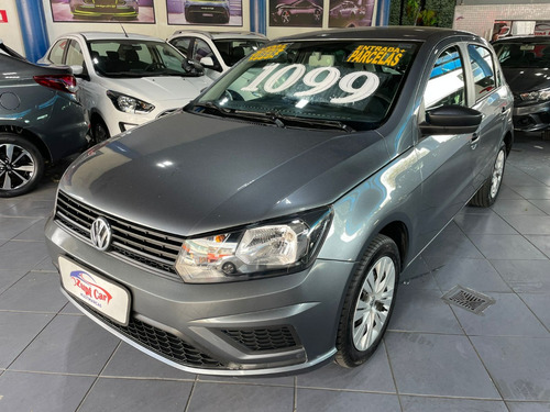 Volkswagen Gol 1.6 Msi Total Flex 5p
