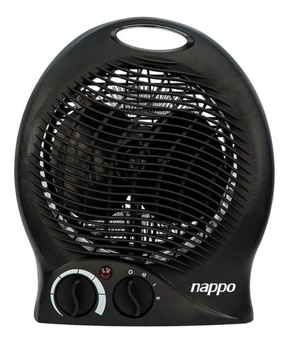 Calefactor Termo Ventilador Nappo 2000w Sensor De Seguridad