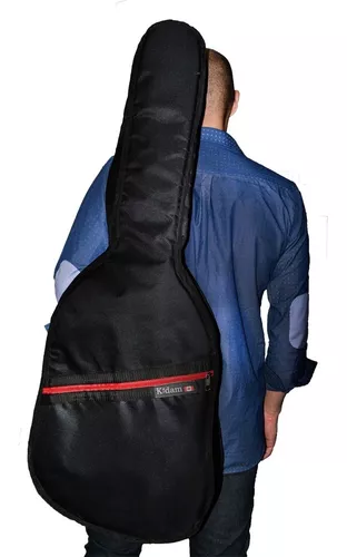 Funda Guitarra Clásica Cómoda