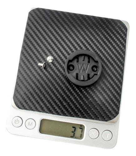 2 Soporte Adaptador Para Teléfono Con Tapa W 33.7x6mm