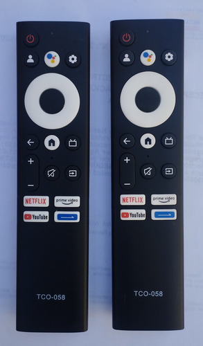Control Remoto Tv Daewoo Smart Tv Modelo 55da230ug