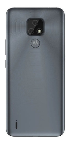 Imagen 2 de 6 de Moto E7 32 GB gris mineral 2 GB RAM