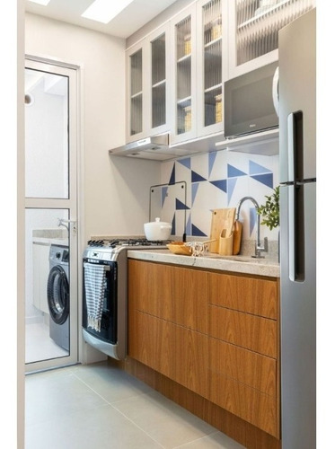 Imagem 11 de 29 de Apartamento Cury Cidade Mooca - Lançamento
