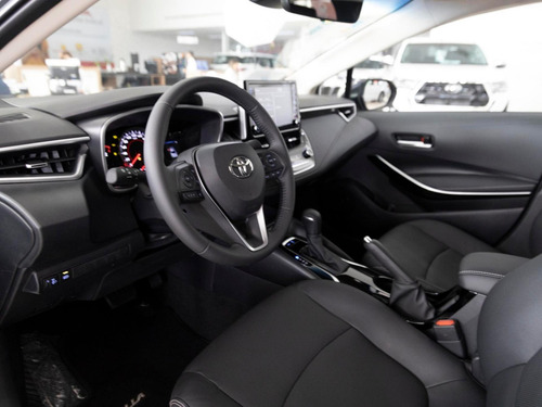 Toyota Corolla 2.0 Xei Dynamic Force Flex Aut. 4p