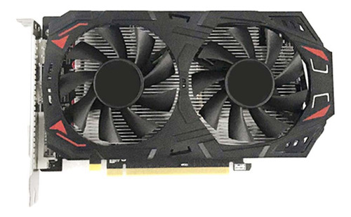 Rx580 8gb Para Computadora De Escritorio Amd, Tarjeta Gráfic