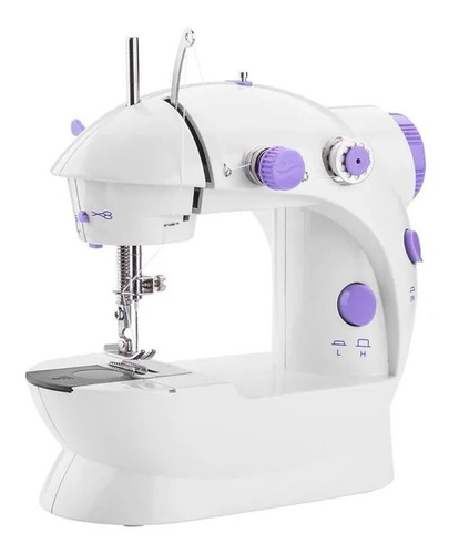 Maquina De Coser Portatil Mini Sewing Machine Innovation ¡