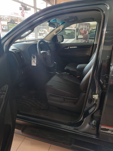 Imagen 14 de 19 de Nueva Chevrolet S10 2.8 Z71 A T