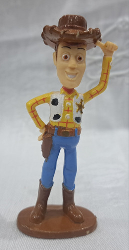 Muñeco Toy Story Sherif Woody Pixar Coleccion G15