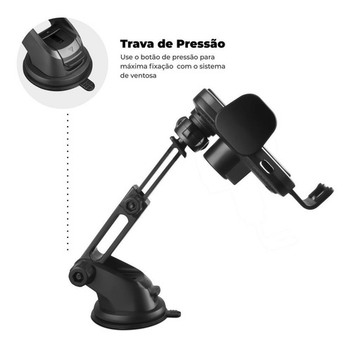 Imagem 3 de 6 de Suporte Tank Car Automatic - Gorila Shield