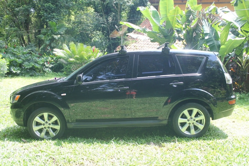 Mitsubishi Outlander 2.4 4wd 5p 2011
