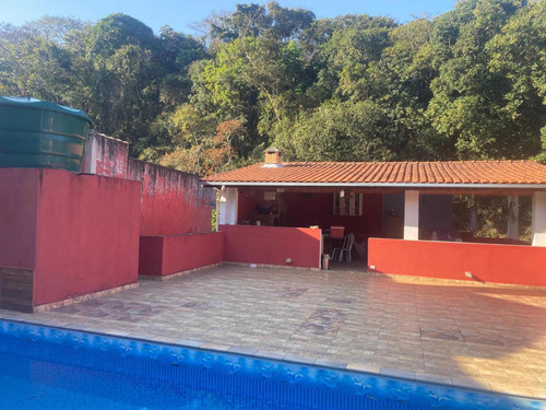 Chácara Em Nazaré Paulista Perto Da Represa Sem Intermediarios - Direto Com O Proprietário