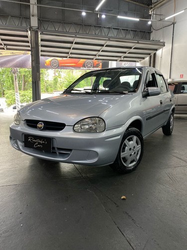 Chevrolet Corsa Classic 1.0 Life Flex Power 4p