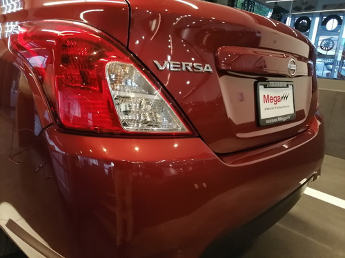 Imagen 8 de 15 de Nissan V-drive 2020