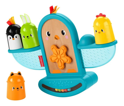 Fisher Price Bebe Equilibrio Pollito - Apila