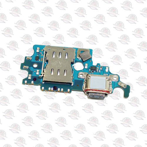 Tarjeta De Carga Microfono Lector Sim Para Galaxy S21 G9910