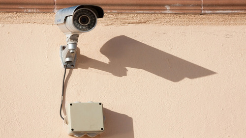 Imagen 2 de 4 de Instalación De Cámaras De Seguridad