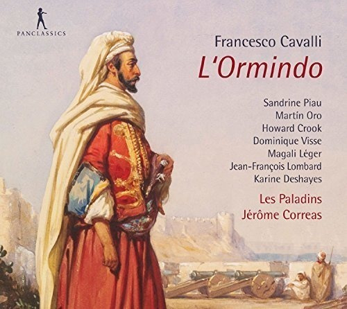 Cavalli / Les Paladins / Correas Lormindo Usa Import Cd X 2