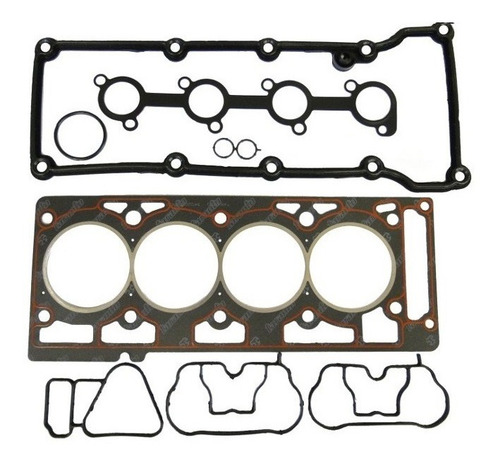 Jj013 Juego Juntas Descarb Ford Ka Fiesta Corrier Zetec Roca