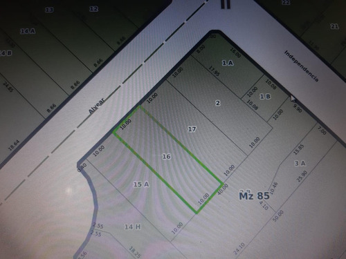 Imagen 3 de 4 de Venta Terreno Con 2 Locales