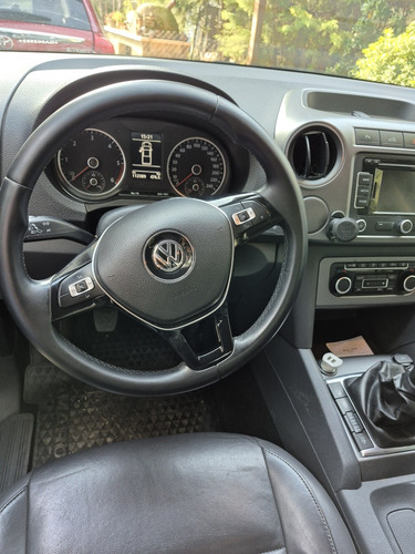 Volkswagen Amarok 2.0 Cd Tdi 180cv 4x4 Highline C34
