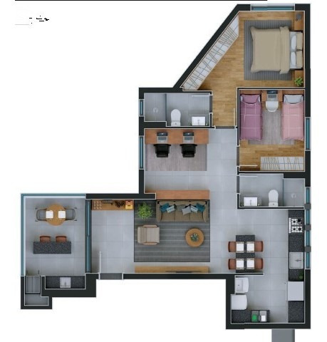 Imagem 24 de 24 de Apartamento - Ap01742 - 70411619