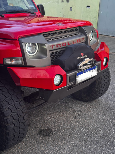 Troller T4 3.2 2p