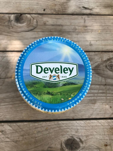 Col Agria Sauerkraut Develey Alemania 680 G