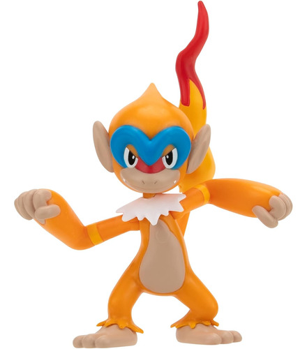 Jazwares - Pokemon Battle Figure Monferno