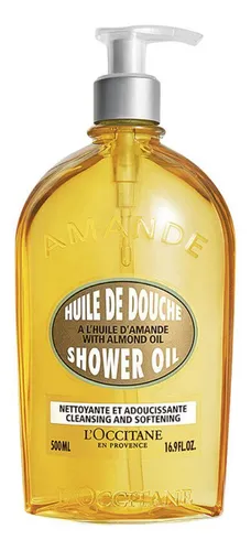 comprar L'occitane Aceite de baño de almendra - Aceite corporal 500ml
