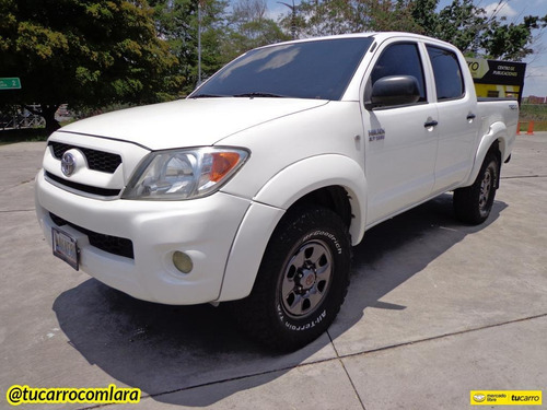 Toyota Hilux 2.7 4x4 Sincrónico