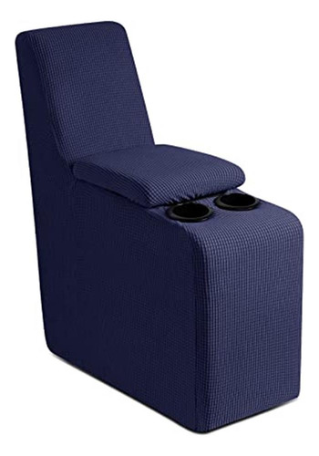 Funda Elástica Para Consola Central De Sillón Reclinable, Co