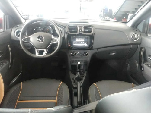 Renault Sandero Stepway 1.6 16v Intense Cvt Jk
