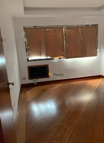 Imagem 3 de 12 de Flat À Venda, 48 M² Por R$ 190.000,00 - Centro - São Bernardo Do Campo/sp - Fl0017