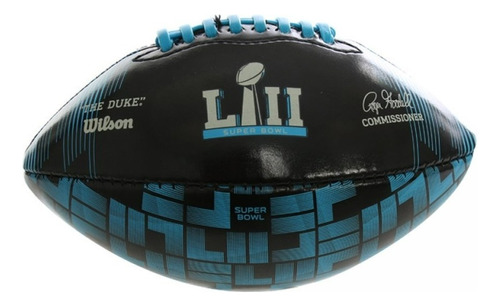 Balon Futbol Americano Nfl Mini 52 Wilson