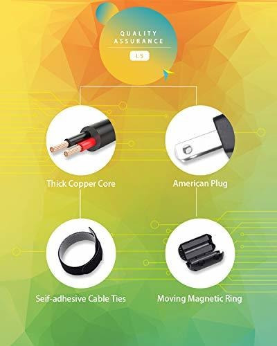 Adaptador Fuente Alimentacion Repuesto Para Yamaha