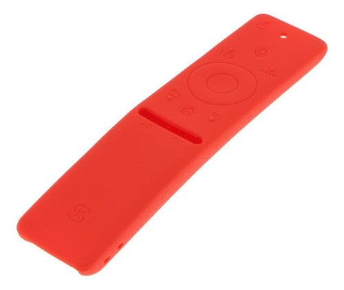 Funda Protectora De Silicona For Samsung Tv Control Remoto .